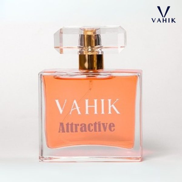 Attractıve 50ml Edp Women Pafume
