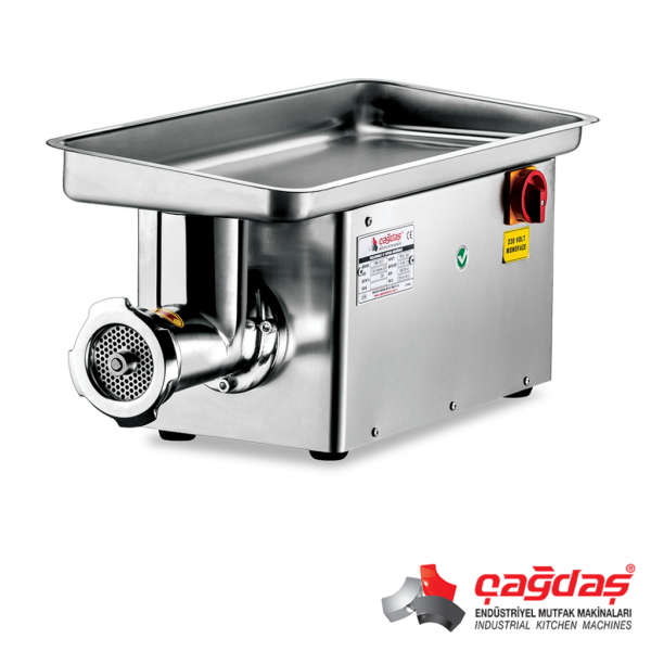 Çağdaş Makina 12 Numara Et Kıyma Makinası Spm-12