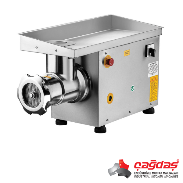 Çağdaş Makina 42 No 42 Lik Sifero Et Kıyma Makinesi 380 Volt
